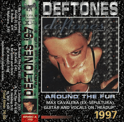 Deftones – Around the Fur